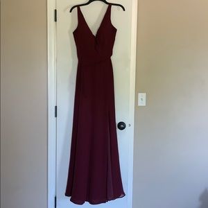 Mori Lee Bridesmaid Dress 21532